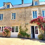 Heritage Stone House With Gourmet Breakfast - D'hotes De Charme Entre Bayeux Et Les Plages Du Debarquement