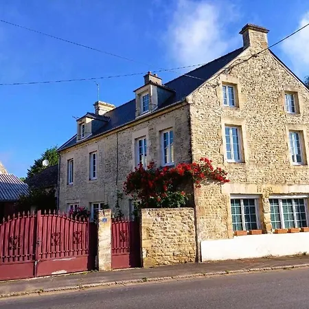 Frühstückspension Heritage Stone House With Gourmet Breakfast - D'hotes De Charme Entre Bayeux Et Les Plages Du Debarquement Sommervieu