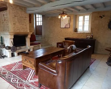 Bed & Breakfast Heritage Stone House With Gourmet Breakfast - D'hotes De Charme Entre Bayeux Et Les Plages Du Debarquement
