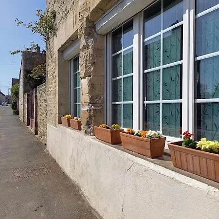 D'hotes De Charme Entre Bayeux Et Les Plages Du Debarquement *