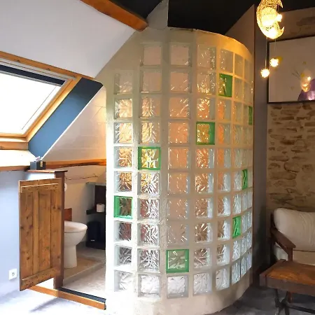 Bed & Breakfast Heritage Stone House With Gourmet Breakfast - D'hotes De Charme Entre Bayeux Et Les Plages Du Debarquement Sommervieu