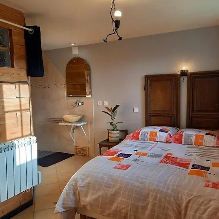 Heritage Stone House With Gourmet Breakfast - D'hotes De Charme Entre Bayeux Et Les Plages Du Debarquement Sommervieu