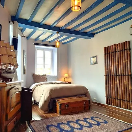 Heritage Stone House With Gourmet Breakfast - D'hotes De Charme Entre Bayeux Et Les Plages Du Debarquement Bed & Breakfast Sommervieu