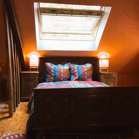 Bed & Breakfast Heritage Stone House With Gourmet Breakfast - D'hotes De Charme Entre Bayeux Et Les Plages Du Debarquement 3*