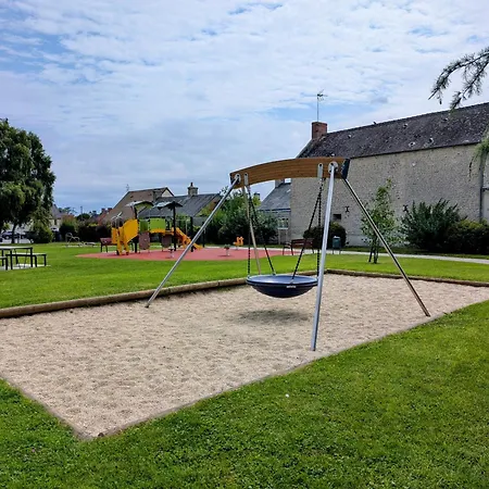 Heritage Stone House With Gourmet Breakfast - D'hotes De Charme Entre Bayeux Et Les Plages Du Debarquement Bed & Breakfast 3*
