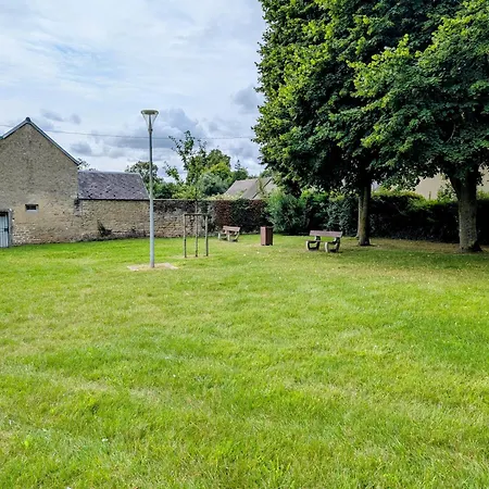 Bed & Breakfast Heritage Stone House With Gourmet Breakfast - D'hotes De Charme Entre Bayeux Et Les Plages Du Debarquement 3*
