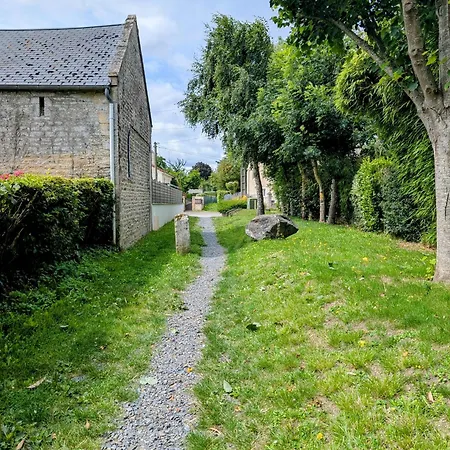 Heritage Stone House With Gourmet Breakfast - D'hotes De Charme Entre Bayeux Et Les Plages Du Debarquement 3*