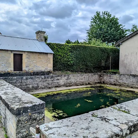Bed & Breakfast Heritage Stone House With Gourmet Breakfast - D'hotes De Charme Entre Bayeux Et Les Plages Du Debarquement