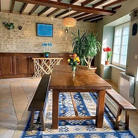 Heritage Stone House With Gourmet Breakfast - D'hotes De Charme Entre Bayeux Et Les Plages Du Debarquement Bed & Breakfast 3*