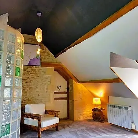 Bed & Breakfast Heritage Stone House With Gourmet Breakfast - D'hotes De Charme Entre Bayeux Et Les Plages Du Debarquement Sommervieu