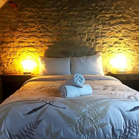 Heritage Stone House With Gourmet Breakfast - D'hotes De Charme Entre Bayeux Et Les Plages Du Debarquement 3* Sommervieu