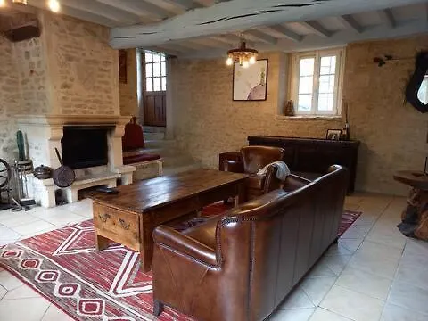 Bed & Breakfast Heritage Stone House With Gourmet Breakfast - D'hotes De Charme Entre Bayeux Et Les Plages Du Debarquement
