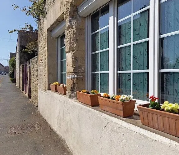 Heritage Stone House With Gourmet Breakfast - D'hotes De Charme Entre Bayeux Et Les Plages Du Debarquement 3*