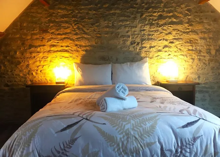 Heritage Stone House With Gourmet Breakfast - D'hotes De Charme Entre Bayeux Et Les Plages Du Debarquement