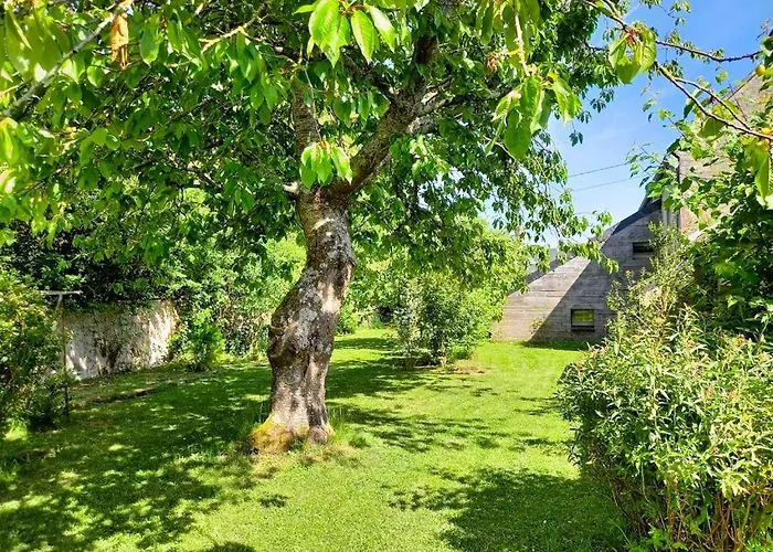 Bed & Breakfast Heritage Stone House With Gourmet Breakfast - D'hotes De Charme Entre Bayeux Et Les Plages Du Debarquement Sommervieu