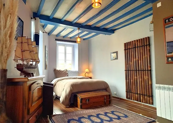 Heritage Stone House With Gourmet Breakfast - D'hotes De Charme Entre Bayeux Et Les Plages Du Debarquement Bed & Breakfast Sommervieu