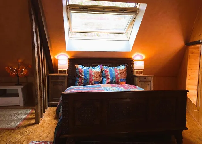 Bed & Breakfast Heritage Stone House With Gourmet Breakfast - D'hotes De Charme Entre Bayeux Et Les Plages Du Debarquement 3*