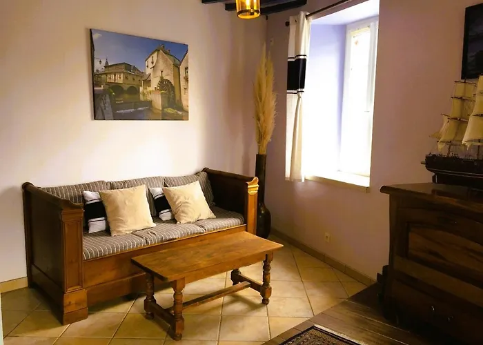 Bed & Breakfast Heritage Stone House With Gourmet Breakfast - D'hotes De Charme Entre Bayeux Et Les Plages Du Debarquement 3*