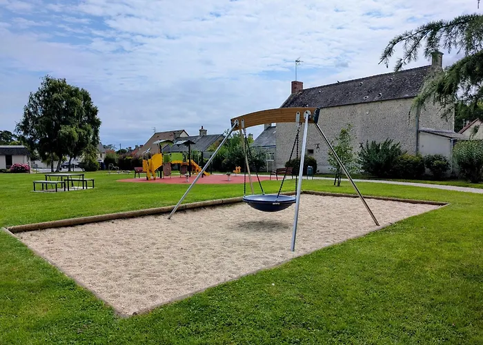 Heritage Stone House With Gourmet Breakfast - D'hotes De Charme Entre Bayeux Et Les Plages Du Debarquement Bed & Breakfast 3*