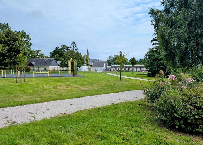 Heritage Stone House With Gourmet Breakfast - D'hotes De Charme Entre Bayeux Et Les Plages Du Debarquement Bed & Breakfast Sommervieu
