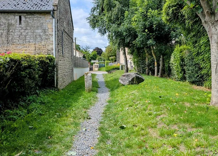 Heritage Stone House With Gourmet Breakfast - D'hotes De Charme Entre Bayeux Et Les Plages Du Debarquement 3*