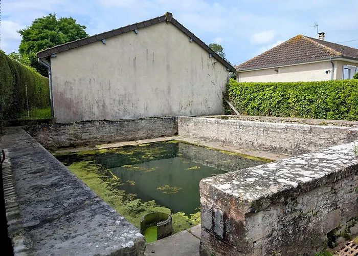 Heritage Stone House With Gourmet Breakfast - D'hotes De Charme Entre Bayeux Et Les Plages Du Debarquement Bed & Breakfast 3*